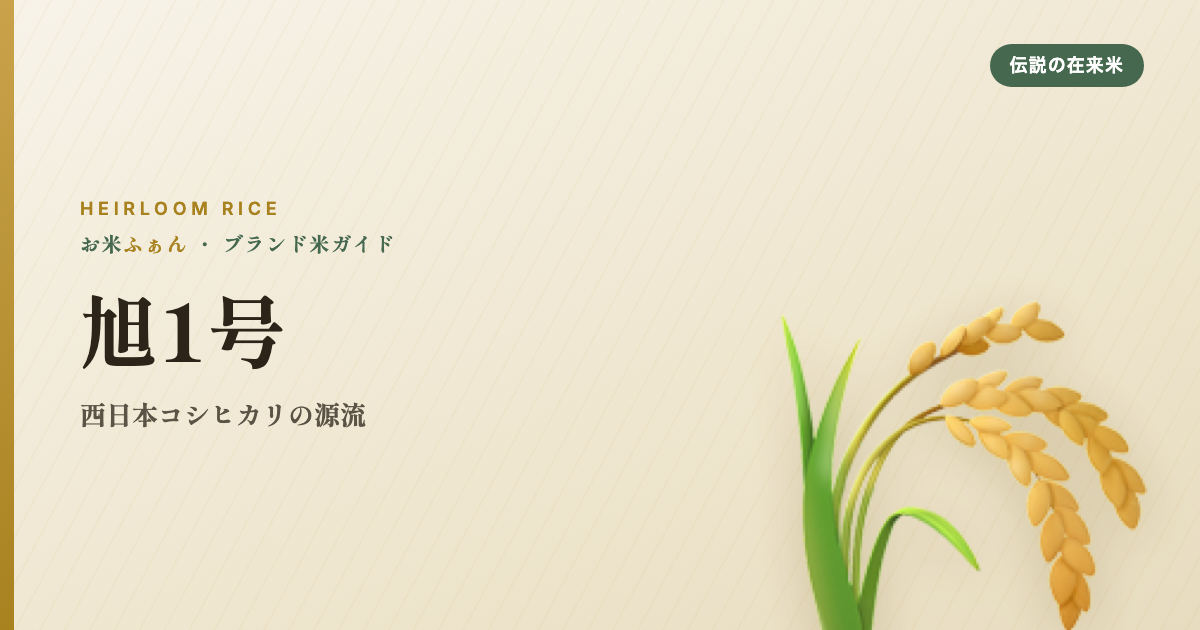 旭1号